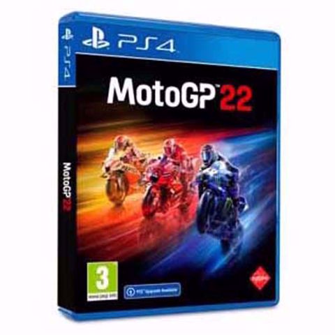 משחק לפלייסטיישן 4 | MotoGP 22 PS4 