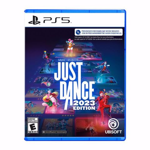 משחק לפלייסטיישן 5 | ריקודים | Just Dance 2023 PS5