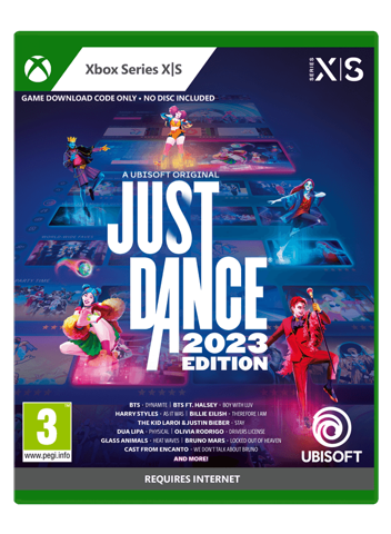 משחק לאקסבוקס | ריקודים | Just Dance 2023 XBOX