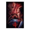 פוסטר איכותי גדול 60*90 Stranger Things דברים מוזרים