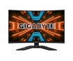 מסך גיימינג | 32" Gigabyte M32QC 2K 1MS 170Hz  | משלוח חינם עד בית הלקוח