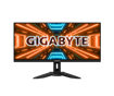 מסך גיימינג  רחב 34"  | Gigabyte M34WQ 2K 144HZ 21:9   | משלוח חינם עד בית הלקוח