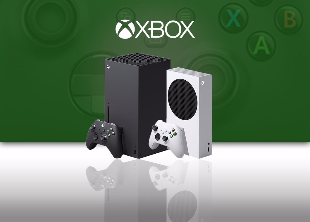תמונה עבור הקטגוריה קונסולות אקס בוקס  Xbox Series S\X