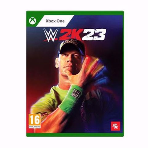 משחק לאקסבוקס וואן | WWE 2K23 Xbox One