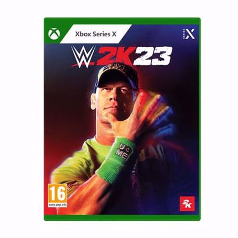 משחק לאקסבוקס סירייס | WWE 2K23 Xbox Series X