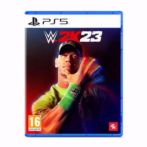משחק לסוני פלייסטיישן 5 | WWE 2K23 PS5