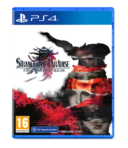 משחק לסוני 4 | Stranger of Paradise Final Fantasy Origin PS4