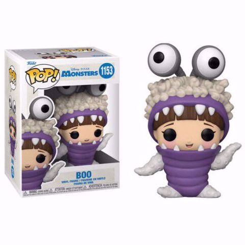 בובת פופ | מפלצות בע"מ  | Funko Pop -  (Monsters Inc) BOO #1153