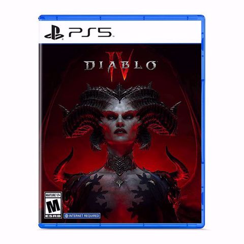 משחק לפלייסטיישן 5 | Diablo IV PS5