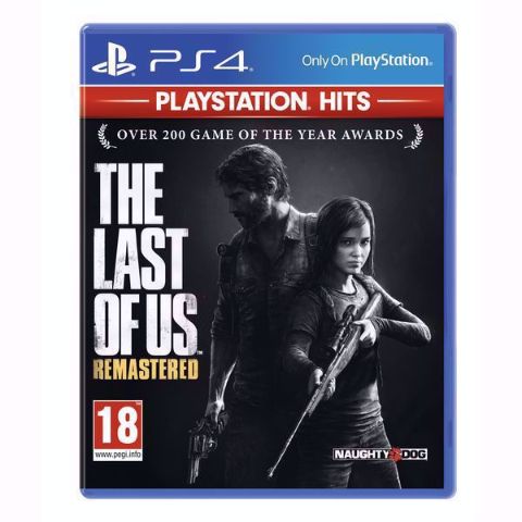 The Last Of Us Remastered PS4 | יד 2