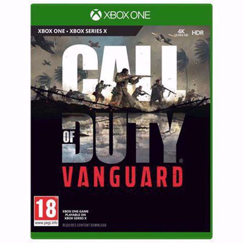 Call Of Duty: Vanguard Xbox Series X \ One | יד 2