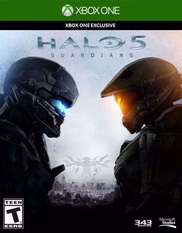 Halo 5 Guardians Xbox One  | יד 2