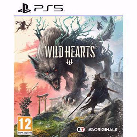 משחק לפלייסטיישן 5 | Wild Hearts PS5