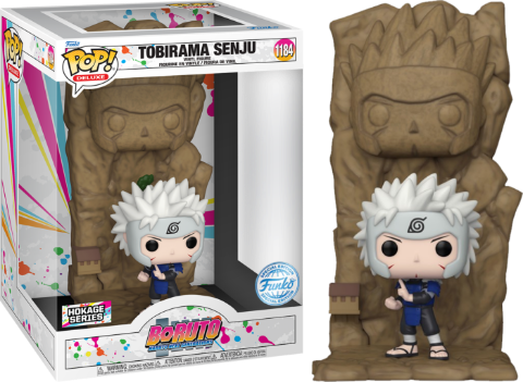 FUNKO POP - (Naruto) Tobirama Senji #1184 בובת פופ נארוטו