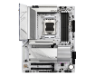 תמונה של לוח Gigabyte B650 A ELITE AX ICE ATX AM5 WIFI BT PCIE5.0 White