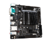 תמונה של לוח עם מעבד Gigabyte N4120I H Mini-ITX With Intel Celleron N4120