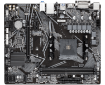 תמונה של לוח אם למעבדי Gigabyte A520M H 1.2 AM4 AMD Ryzen
