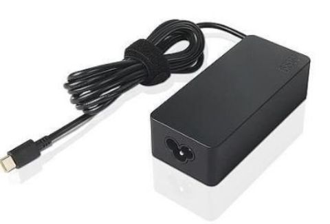 תמונה של מטען למחשב נייד LENOVO 65W TYPE-C