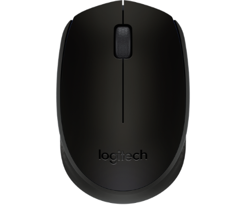 תמונה של עכבר Logitech Wireless Mouse M171