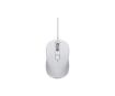 תמונה של עכבר חוטי  ASUS MU101C White