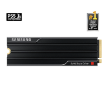 תמונה של דיסק פנימי Heatsink 4TB Gen5 M.2 NVME 2.0 /Samsung 9100 PRO W