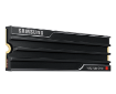 תמונה של דיסק פנימי Heatsink 4TB Gen5 M.2 NVME 2.0 /Samsung 9100 PRO W
