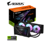 תמונה של כרטיס מסך AORUS GeForce RTX 5090 XTREME WATERFORCE 32G