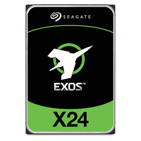 תמונה של דיסק פנימי Seagate Exos X24 24TB 3.5 7200RPM 256MB Cache