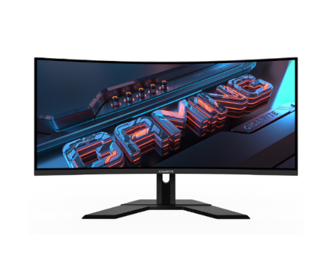 תמונה של מסך קעור Gigabyte G34WQCP Gaming Monitor 3440X1440 1Ms VA 180Hz