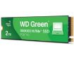 תמונה של דיסק פנימי WD SN3000 2TB Gen 4X4 NVME Read-5000 Write-4200