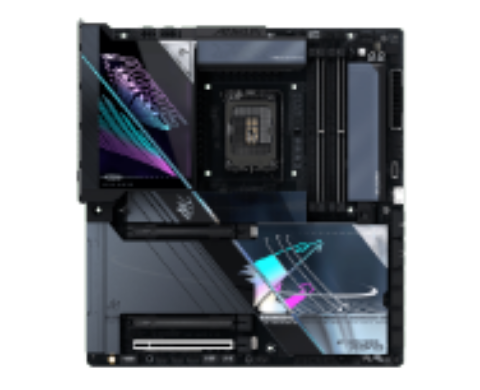 תמונה של לוח אינטל דור 15 GIGABYTE Z890 AORUS MASTER AI TOP E-ATX WIFI7