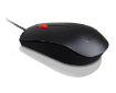תמונה של עכבר חוטי Lenovo Essential USB Mouse