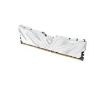 תמונה של זכרון לנייח NETAC Shadow II DDR5 6000Mhz 16GB C38 White