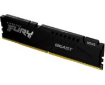 תמונה של ז.לנייח Kingston Fury Beast Black 16GB 6000MHZ DDR5 C36 XMP/EXPO