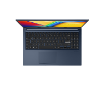 תמונה של נייד ASUS VivoBook 15 Core 5 120U 16GB 1TB NVME 15.6 FHD DOS Blue