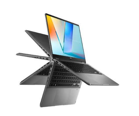 תמונה של נייד ASUS VivoBook Flip 14 Ultra 5 226V 16GB 1TB NVME TOUCH Win11