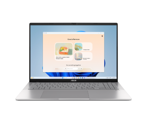 תמונה של נייד Asus VivoBook S16 I5-13420H 16GB 512NVME FHD DOS Silver 3YOS