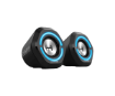 תמונה של רמקולים Edifier G1000 Black BT AUX 10W RGB