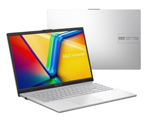 תמונה של נייד ASUS VivoBook Go 15 i3-N305 8GB 256UFS FHD DOS Silver