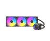 תמונה של קירור נוזלי משולש Antec SKELETON 360 ARGB Black INTEL/AMD