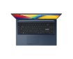 תמונה של נייד ASUS VivoBook 15 Core 5 120U 16GB 512NVME 15.6 FHD DOS Blue