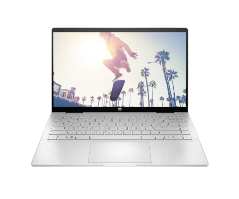 תמונה של נייד HP Pavilion x360 2-in-1 Core5 120U 16GB 512NVME DOS TOUCH 3Y