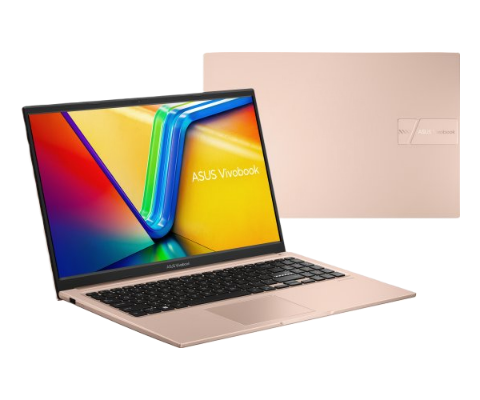 תמונה של נייד ASUS VivoBook 15 Core 5 120U 16GB 1TB NVME 15.6 FHD DOS TC
