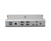תמונה של תחנת עגינה ST-LAB U-2630 USB 10G HDMI+DP DUAL 4K 100W DP Type-C