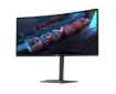 תמונה של מסך Gigabyte GS34WQCA 34 WQHD VA 1Ms 120Hz HDR10 Curved Vesa100