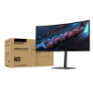 תמונה של מסך Gigabyte GS34WQCA 34 WQHD VA 1Ms 120Hz HDR10 Curved Vesa100