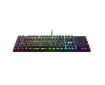 תמונה של מקלדת גיימינג RAZER BlackWidow V4 X Green Mechanical Switch