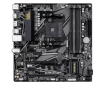 תמונה של לוח אם למעבדי Gigabyte B550M DS3H R2 DDR4 Micro-Atx For AMD AM4