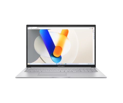 תמונה של נייד ASUS VivoBook Core 7 1355U 16GB 1TB FHD 17.3 IPS DOS