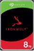 תמונה של דיסק Seagate IronWolf 8TB NAS 3.5 7200RPM 256MV Cache SataIII